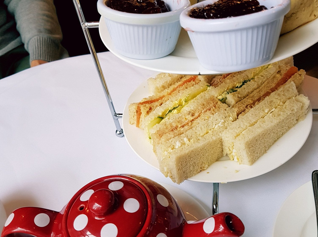 The Polly Tearooms