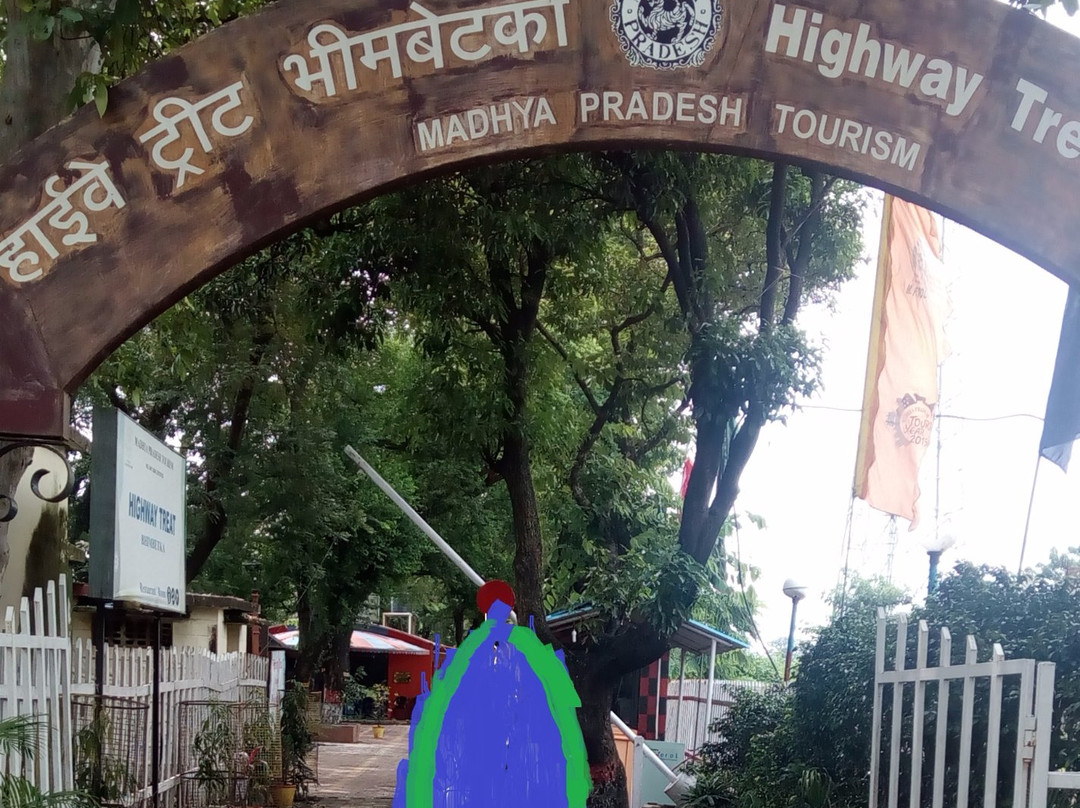 Hoshangabad餐馆和美食-Highway Treat