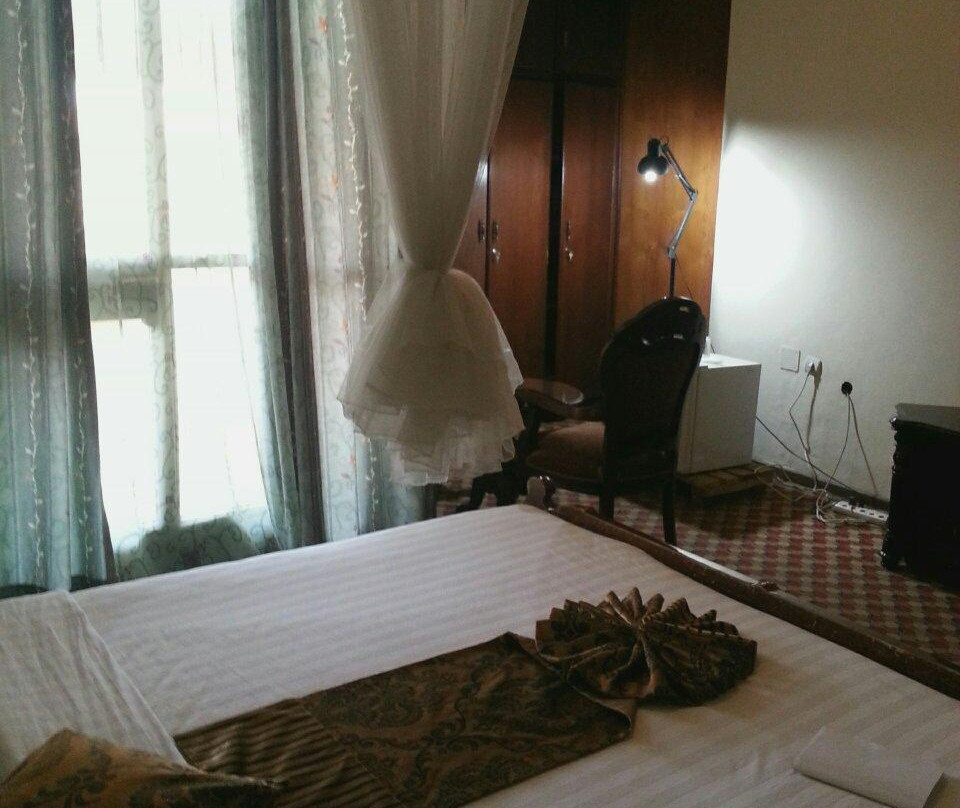Ayu International Hotel