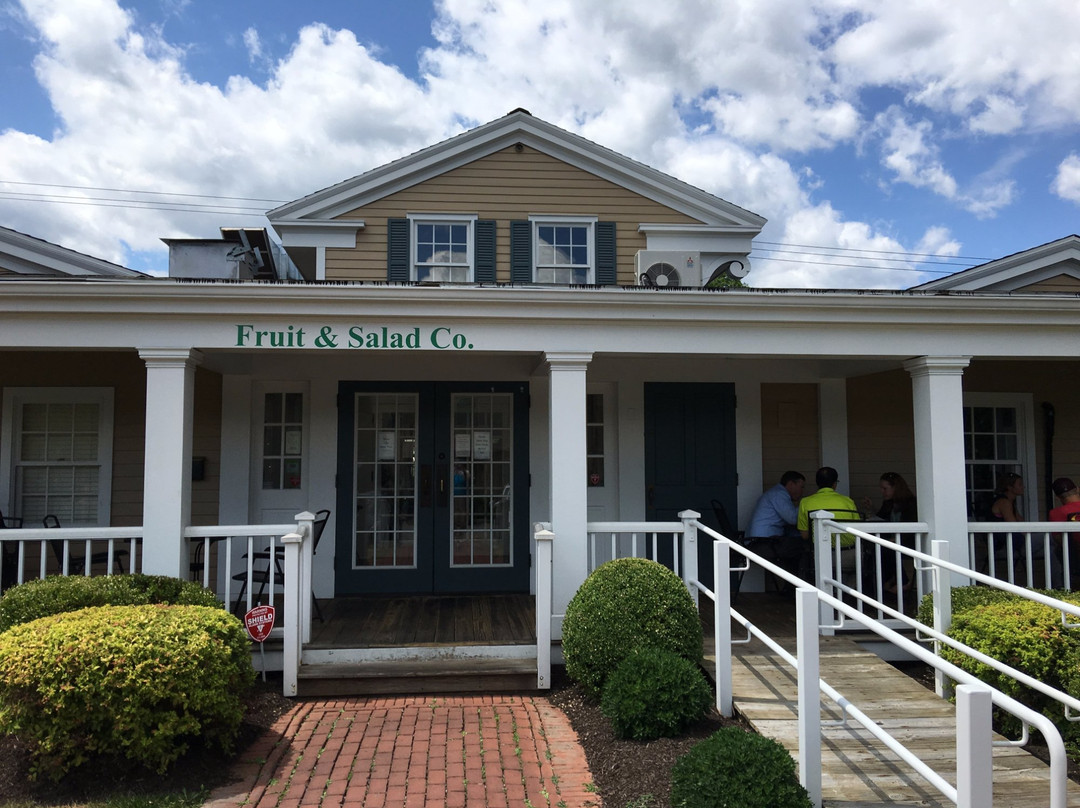 Pittsford餐馆和美食-Fruit & Salad Co.