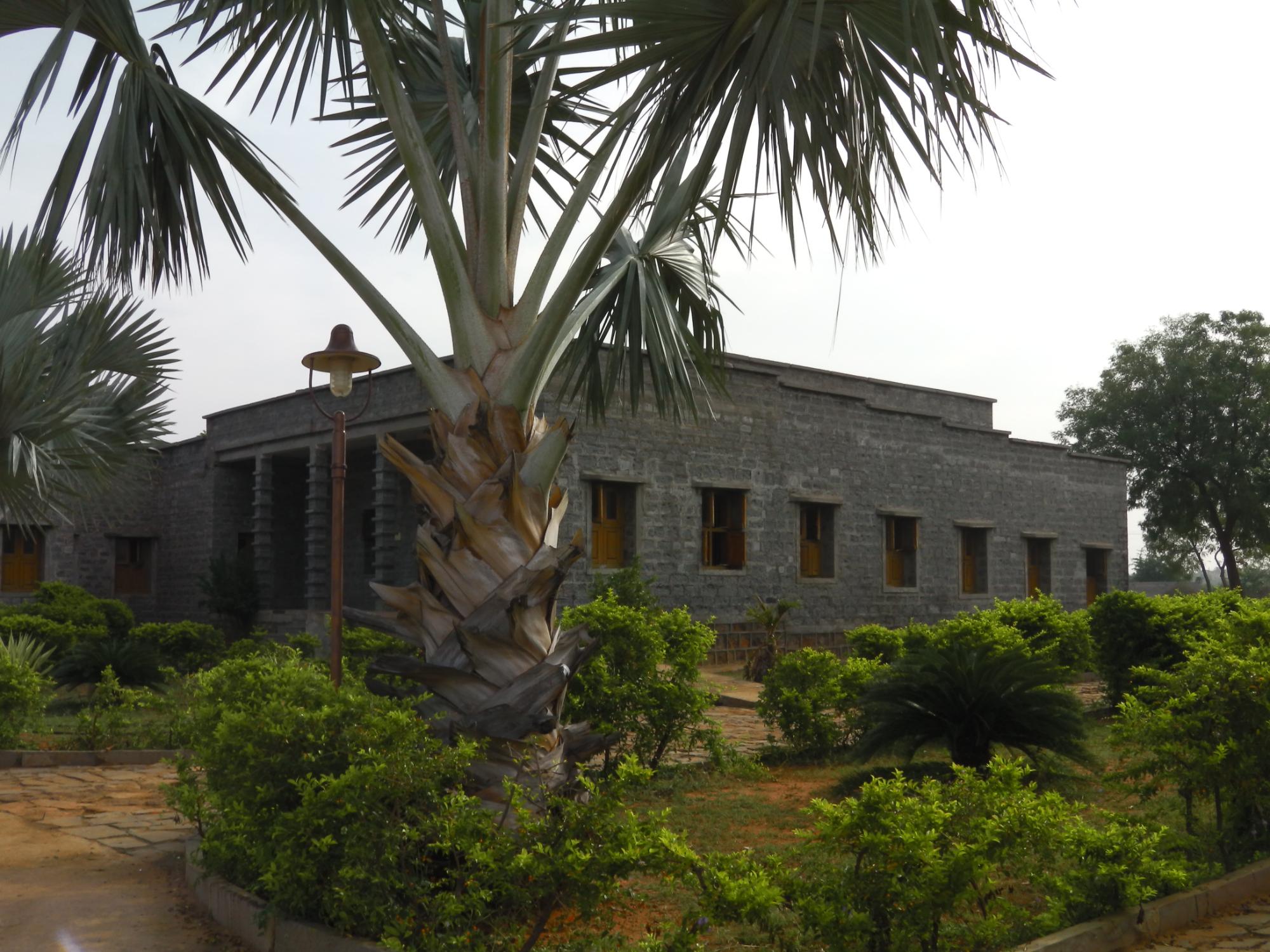 APTDC Haritha Hotel Kadapa-浴室