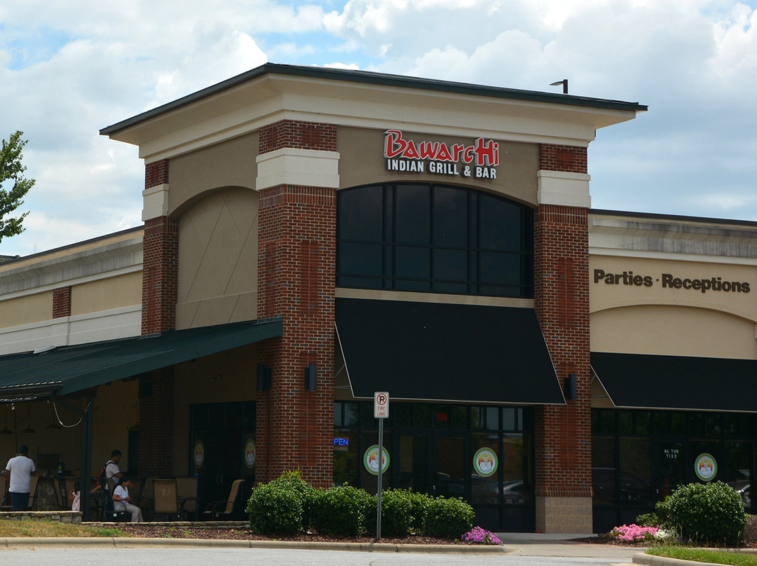 Bawarchi Indian Grill and Bar