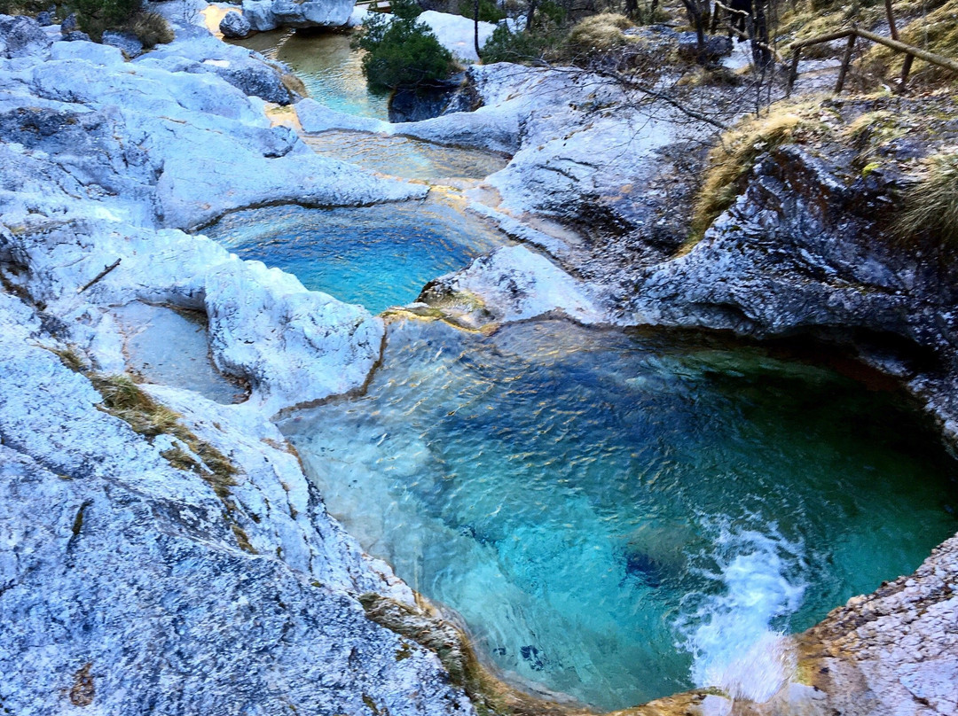 Cadini del Brenton景点图片