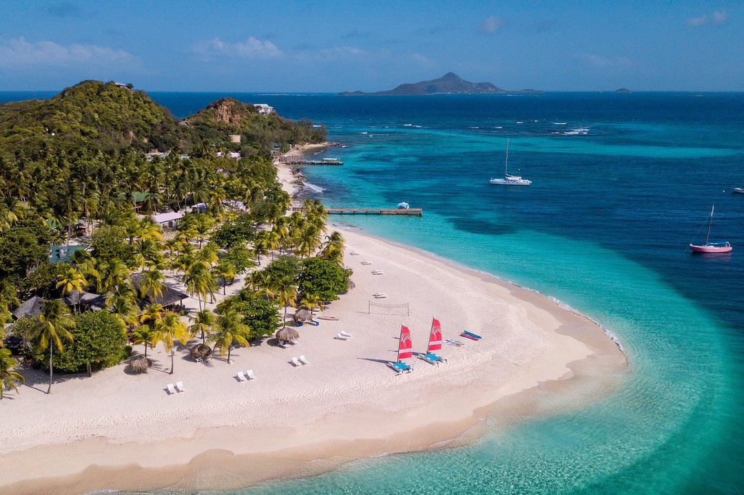 Palm Island Resort & Spa主图