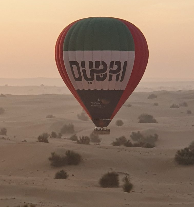 Balloon Adventures Dubai景点图片