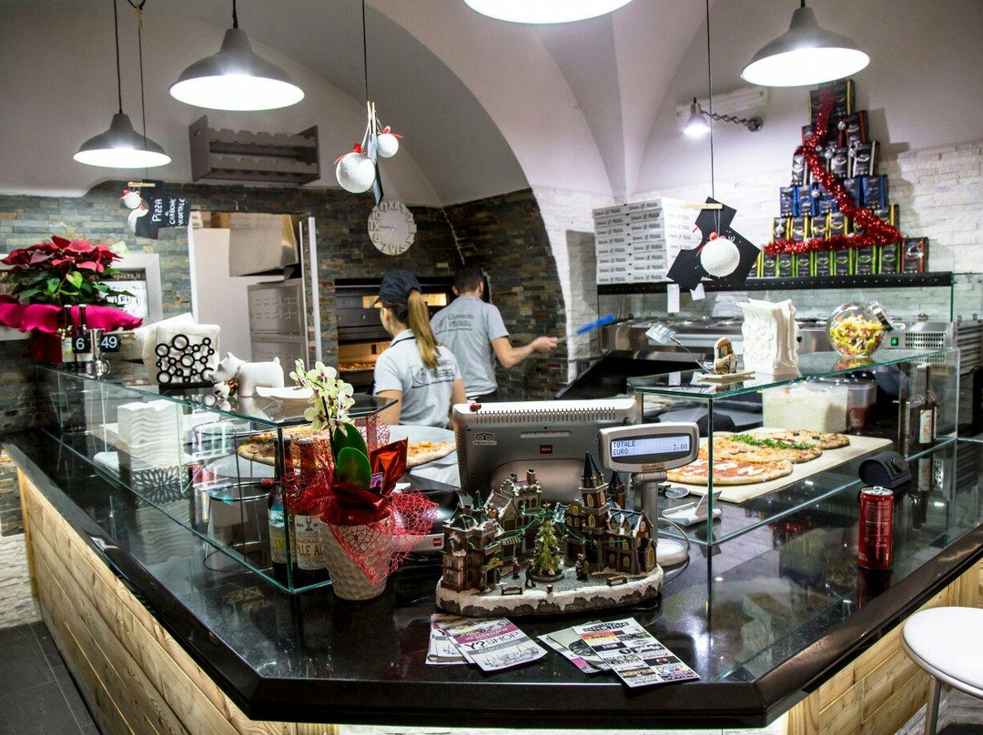 Pizzeria Spicchio Pizza