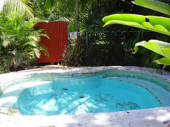 北领地酒店住宿-Territory Manor Motel and Caravan Park