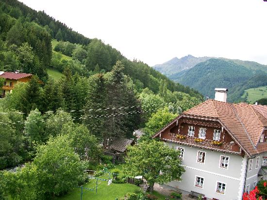 Katschtalerhof-酒店景观