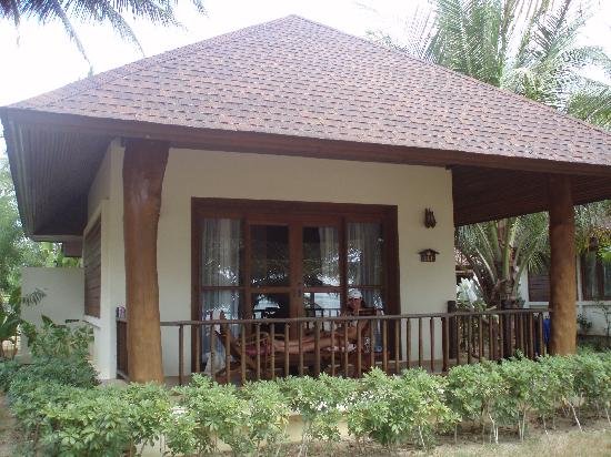 Amandara Island Resort-客卧