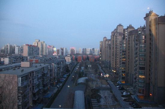 丽景湾国际酒店主图