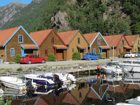 Frafjord Hytteutleie