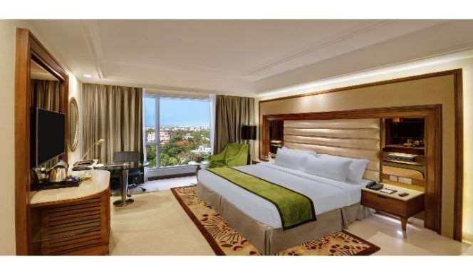 戈尔哈布尔酒店住宿-Sayaji Kolhapur