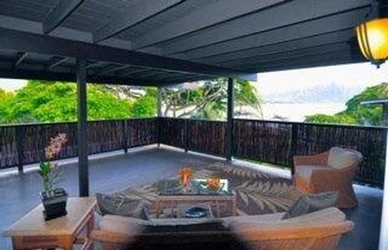 天堂湾度假村主图