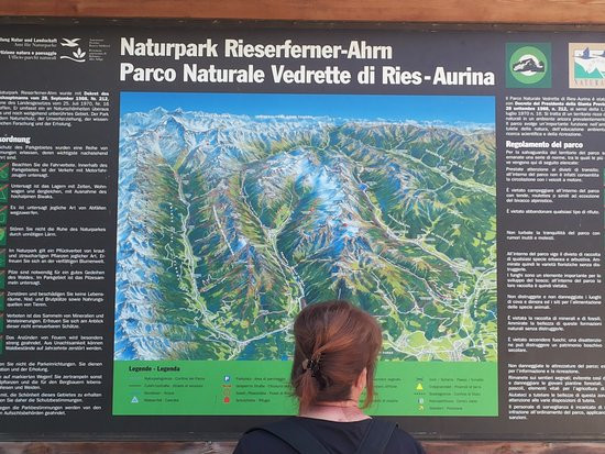 Val Pusteria景点图片
