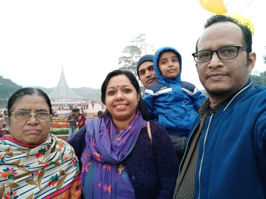 Jatiyo Sriti Shoudho (National Martyrs' Memorial)景点图片