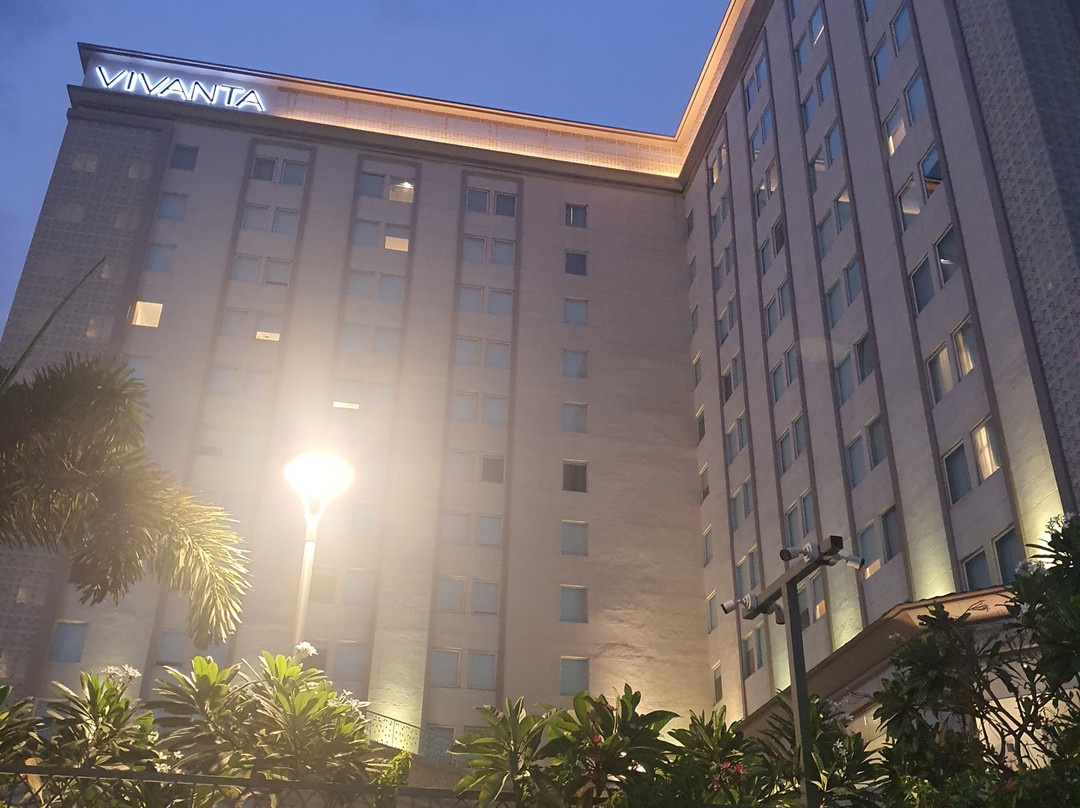 Vivanta Ahmedabad SG Highway主图