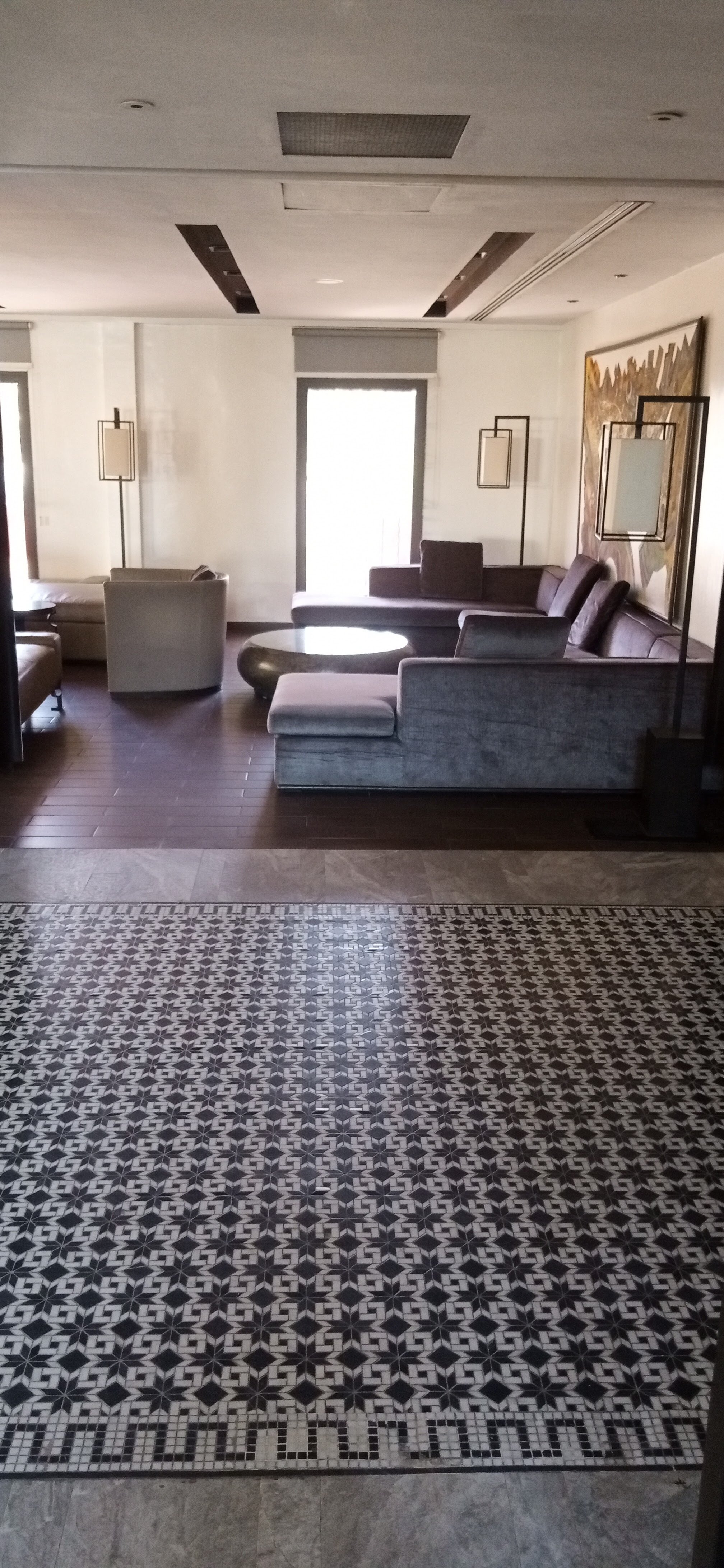 Azalaï Hôtel Nouakchott-浴室