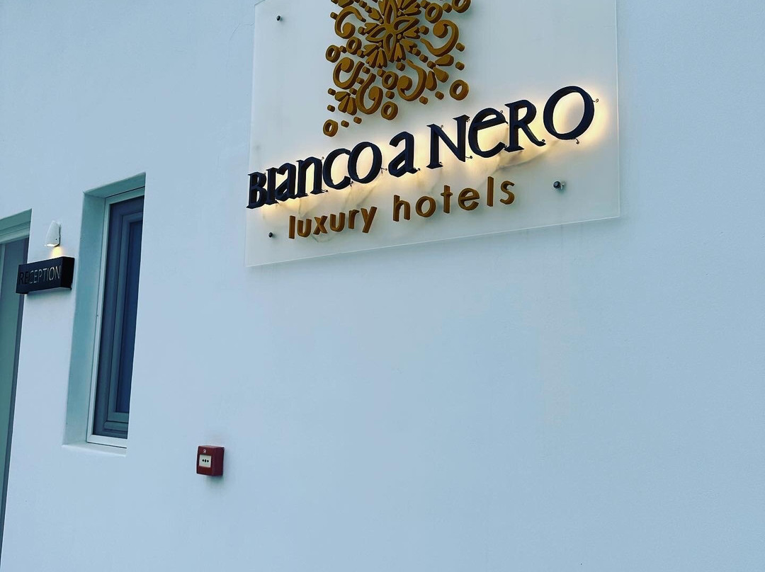 Bianco A Nero Mykonos主图