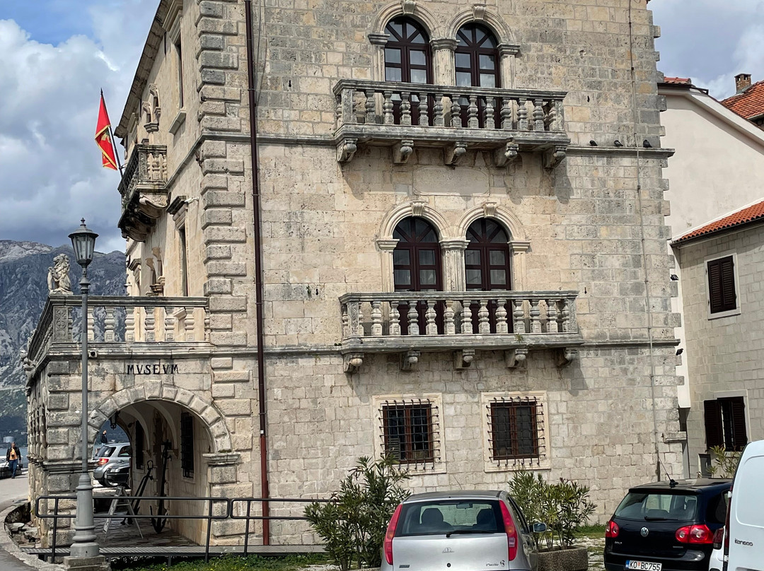 Bujovic Palace-Perast必去景点