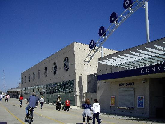 Wildwoods Convention Center景点图片