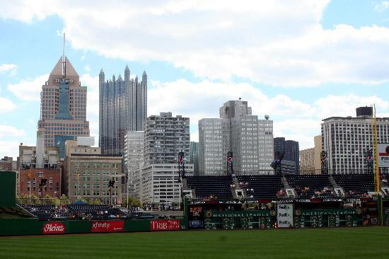 PNC Park景点图片