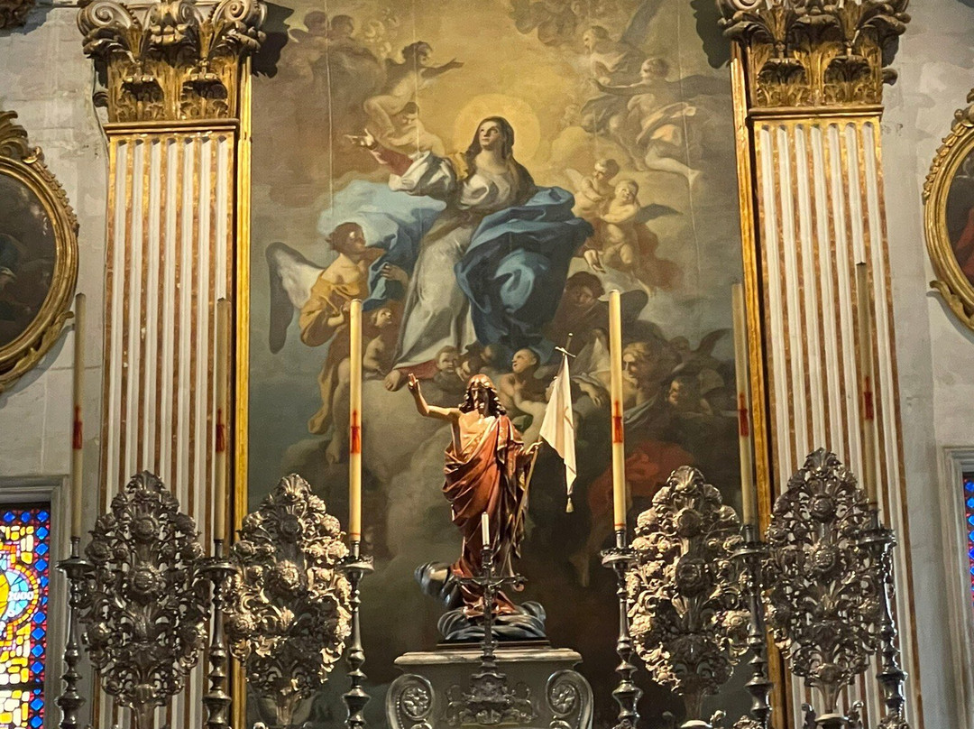 Cattedrale di Lecce - La Cripta-莱切必去景点
