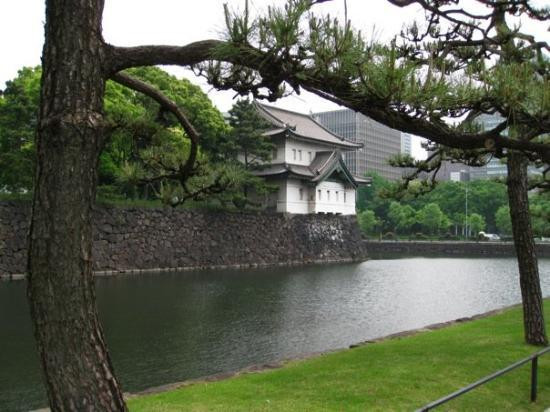 皇居-千代田区必去景点