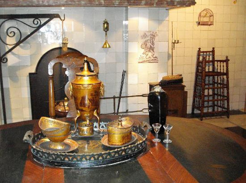 威力霍图森博物馆-阿姆斯特丹必去景点