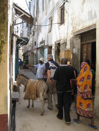 拉穆古镇-拉穆岛必去景点