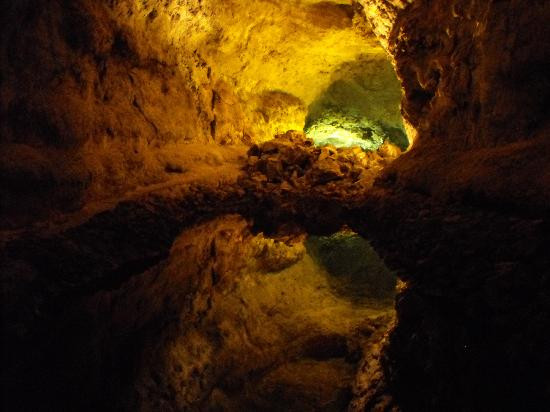Cueva de los Verdes-兰萨罗特必去景点