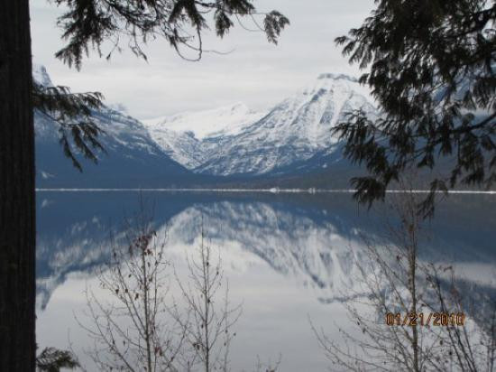 Lake McDonald-冰河国家公园必去景点