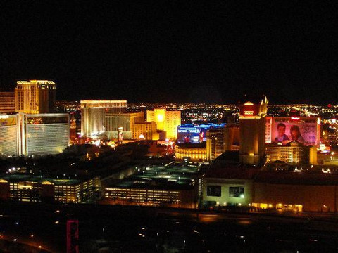 VooDoo Lounge-拉斯维加斯必去景点