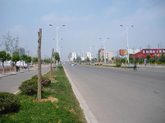 东明国际大酒店主图