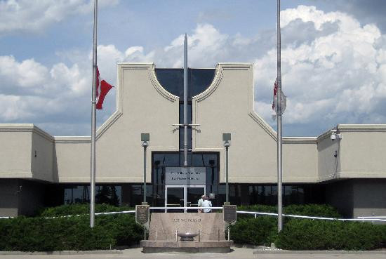 The Military Museums-卡尔加里必去景点