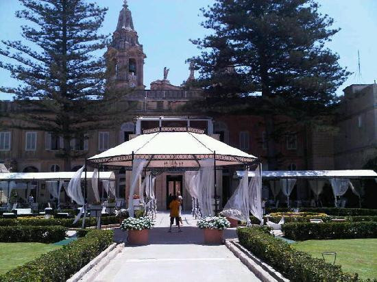 Palazzo Parisio & Gardens-Naxxar必去景点