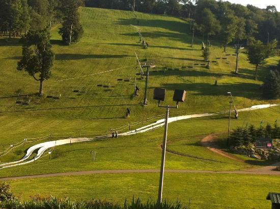 Seven Springs Mountain Resort-Champion必去景点