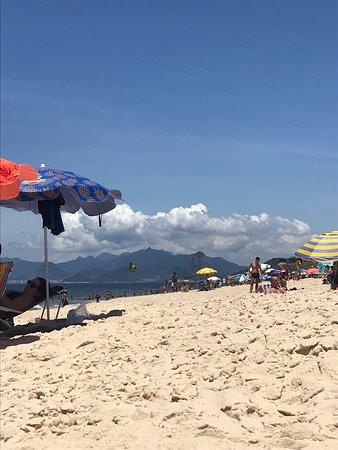 Praia de Camboinhas-尼泰罗伊必去景点