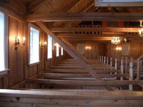 Church of Porkeri-Suduroy必去景点