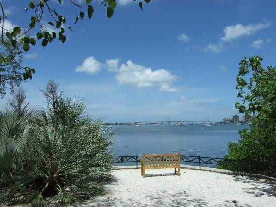 Marie Selby Botanical Gardens-萨拉索塔必去景点