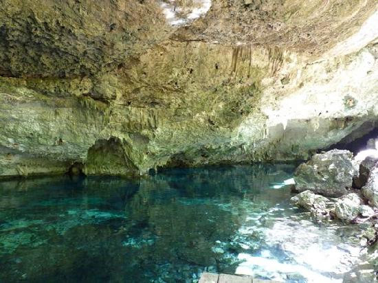 Cenotes Dos Ojos-图伦必去景点