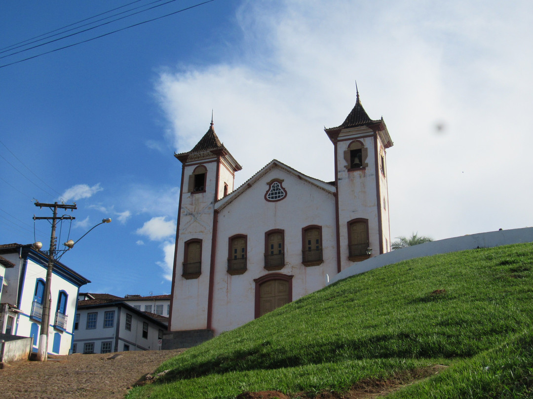 Igreja Matriz de Nossa Senhora da Conceição-Serro必去景点