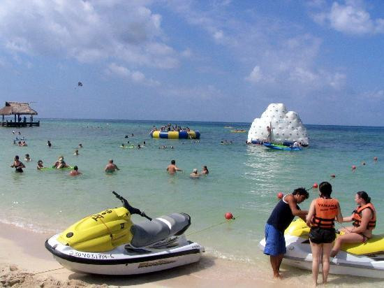 Paradise Beach Cozumel-考祖梅必去景点
