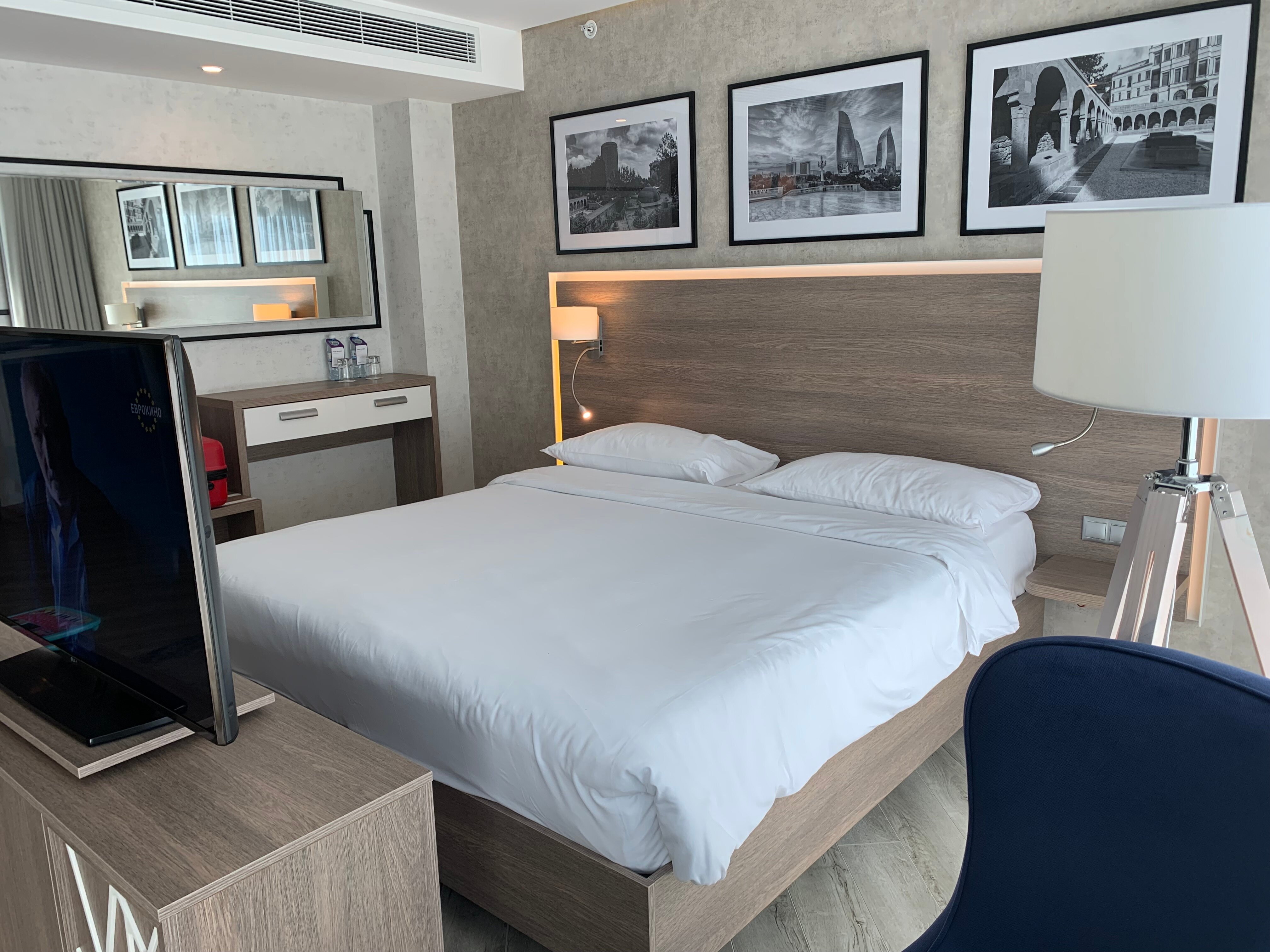 Radisson Hotel Baku-客卧