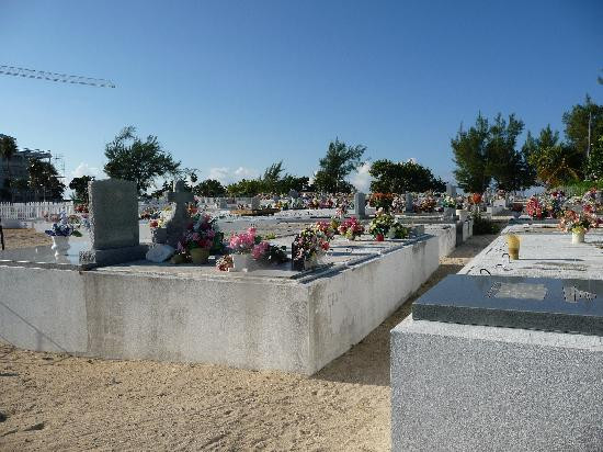 Cemetery Beach and Reef-大开曼岛必去景点