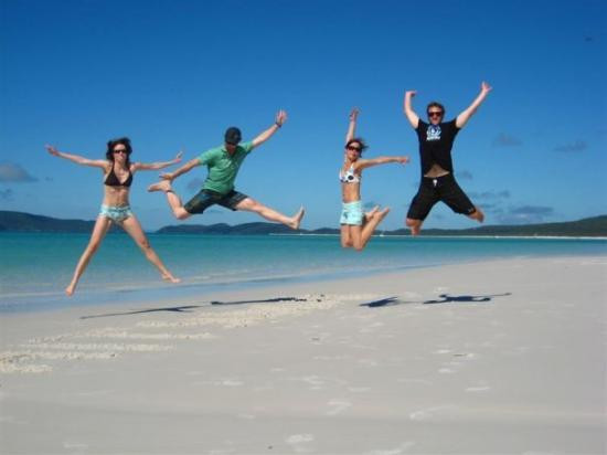 圣灵降临海道-圣灵群岛必去景点