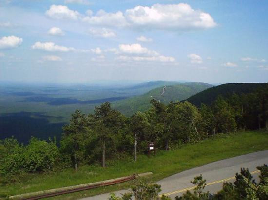 Queen Wilhelmina State Park景点图片