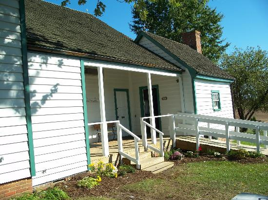 The Dr. Samuel Mudd House & Museum景点图片