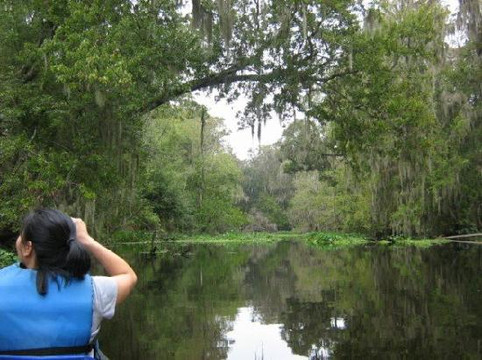 Canoe Escape-Thonotosassa必去景点