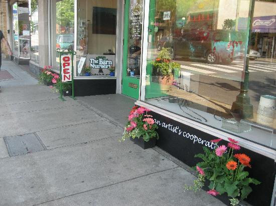 In-Town Gallery-查塔努加必去景点