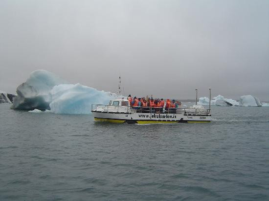 Vatnajökull Glacier-瓦特纳国家公园必去景点